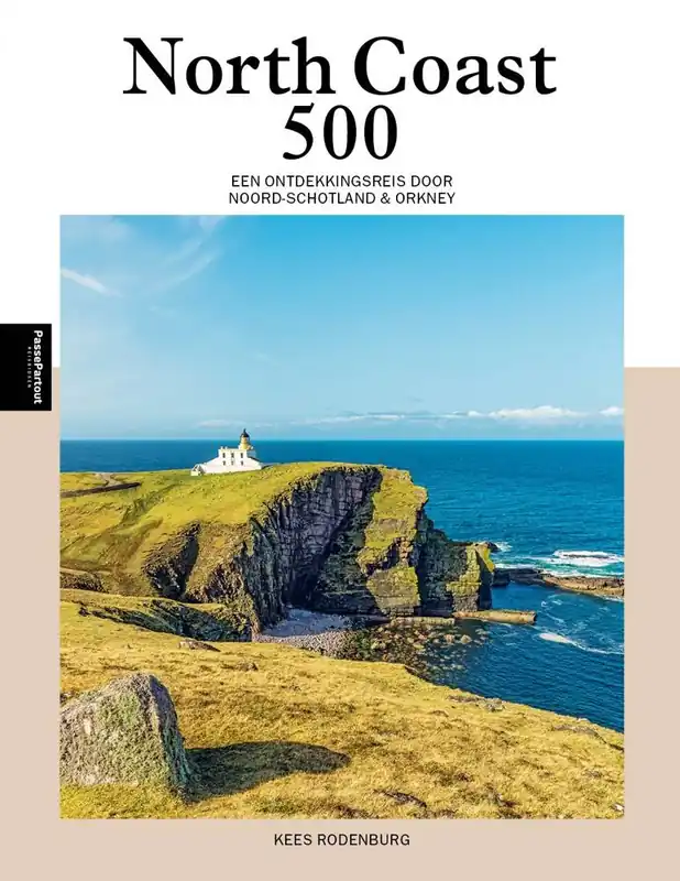 Gratis Verzending North Coast 500 / Druk 2