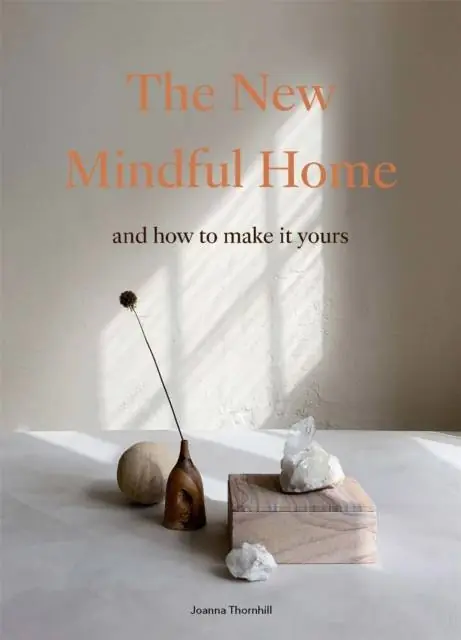 The New Mindful Home / 1st Edition Aanbieding