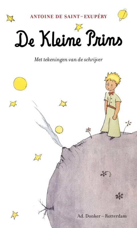 Nieuw De Kleine Prins