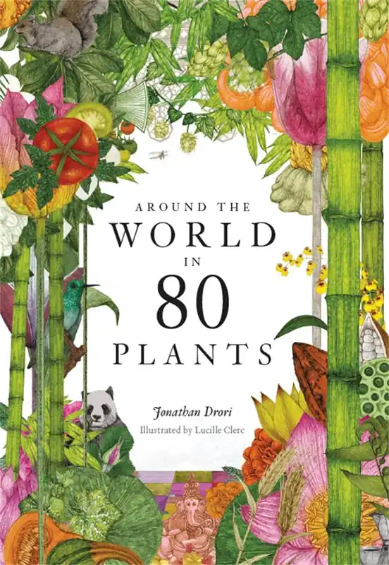 Around the World in 80 Plants / 1st Edition Gecertificeerd
