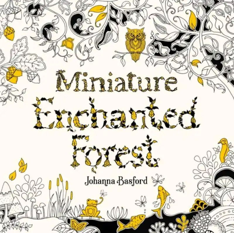 Rechtstreeks Van De Fabrikant Miniature Enchanted Forest / 1st Edition