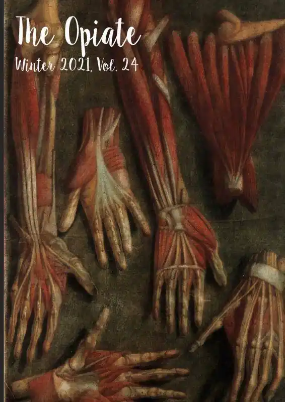 The Opiate: Winter 2021, Vol. 24 / 1st Edition Laatste Kans