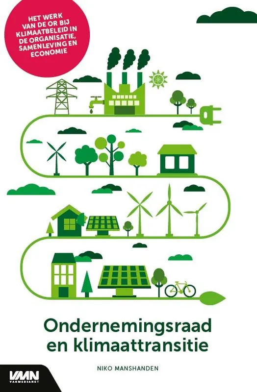 Must-Have Ondernemingsraad en klimaattransitie / Druk 1