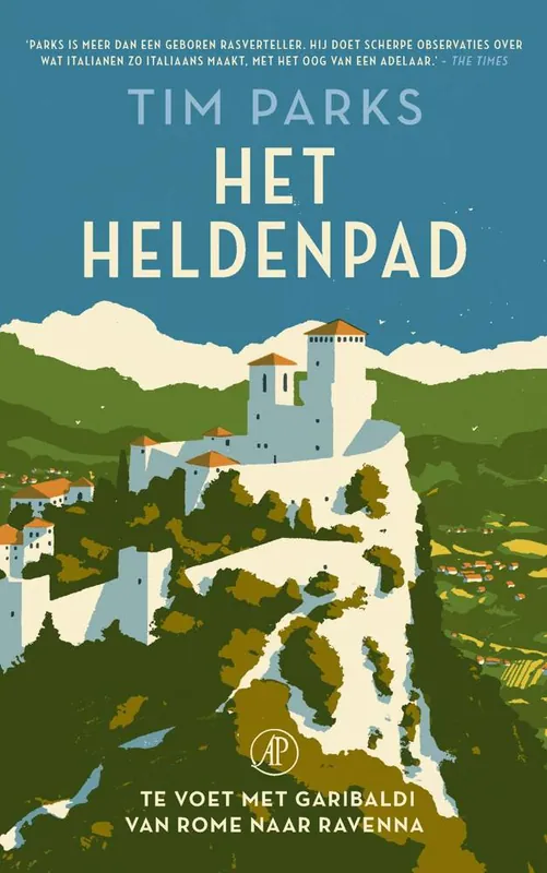 Hoge Kwaliteit Het heldenpad / Druk 3