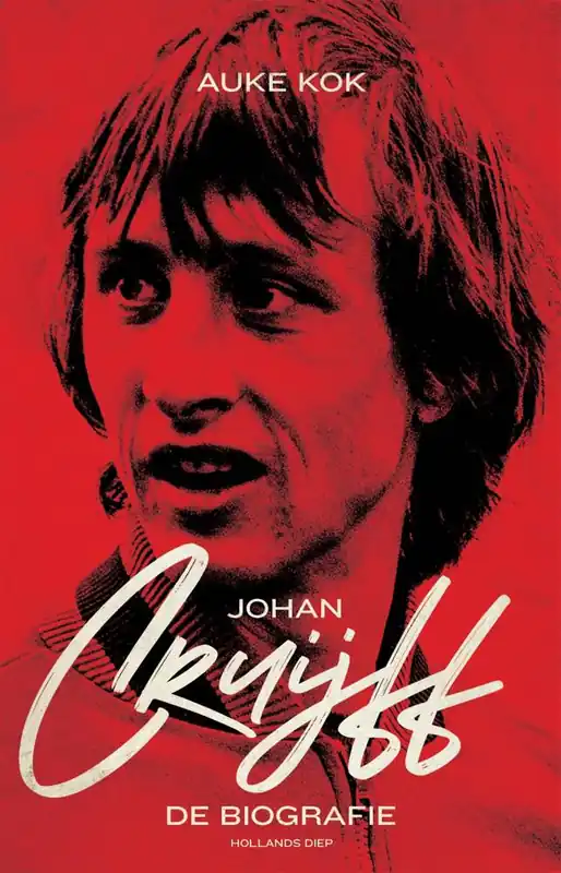 Johan Cruijff / Druk 1 Goedkoop