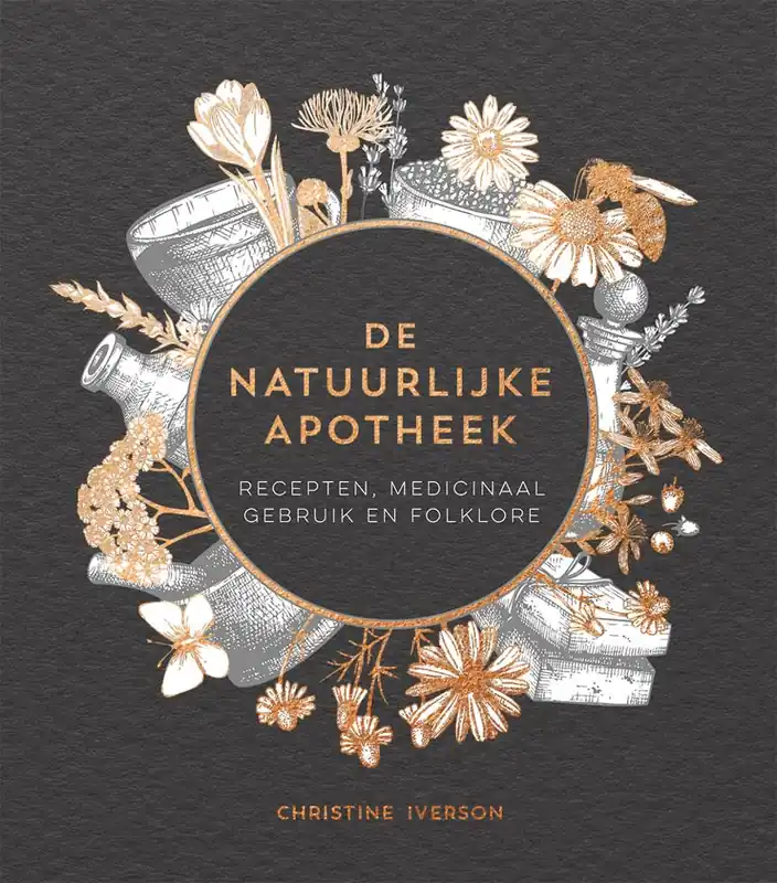 Nieuw De natuurlijke apotheek / Druk 1