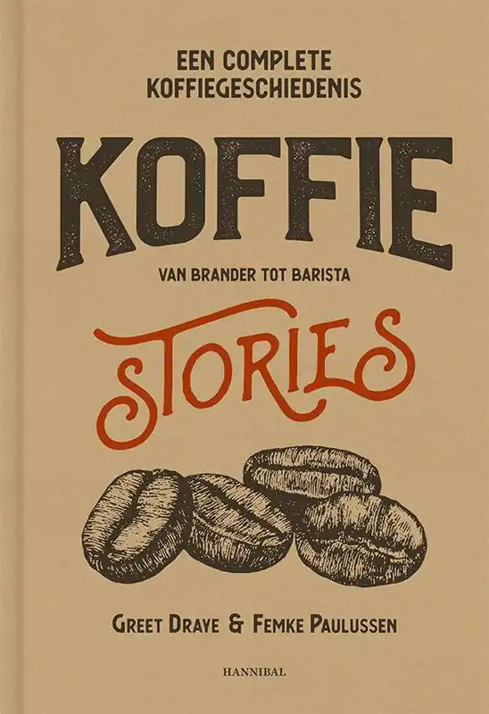 Koffie Stories / Druk 1 Premium