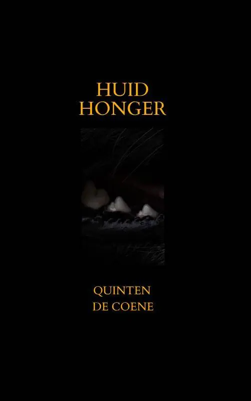 Huidhonger / Druk 2 Koop Vandaag