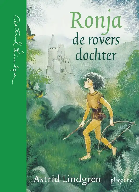 Laatste Kans Ronja de roversdochter / Druk 30