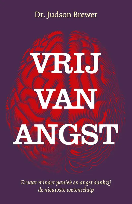 Vrij van angst / Druk 1 Uitverkoop