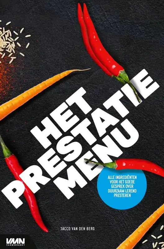 Laatste Kans Het Prestatiemenu / Druk 1