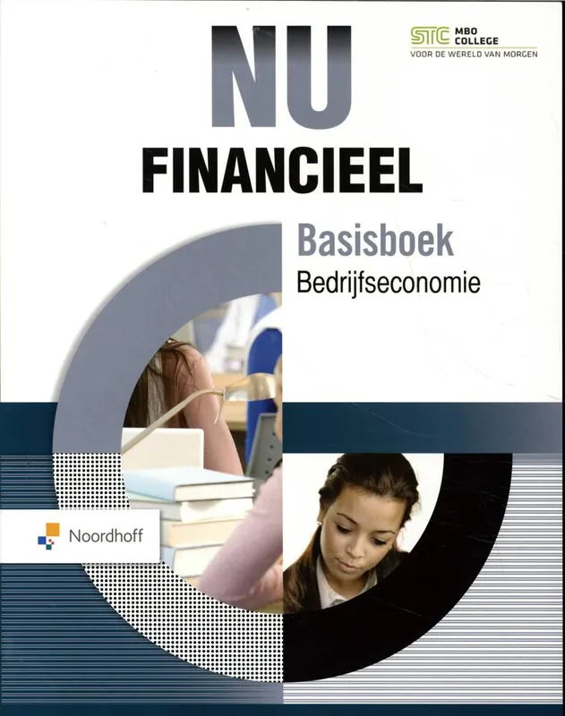 NU financieel Bedrijfseconomie Basisboek / Druk 1 Veilige Betaling