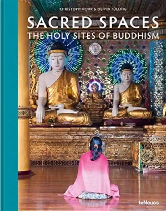 Sacred Spaces Korting
