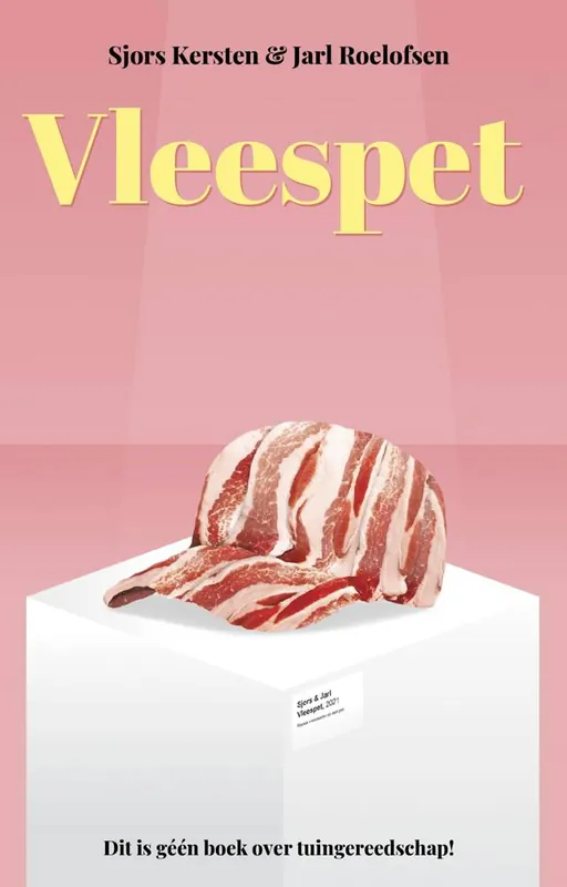Favoriet VLEESPET / Druk 1