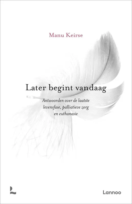 Later begint vandaag / Druk 1 Veilige Betaling