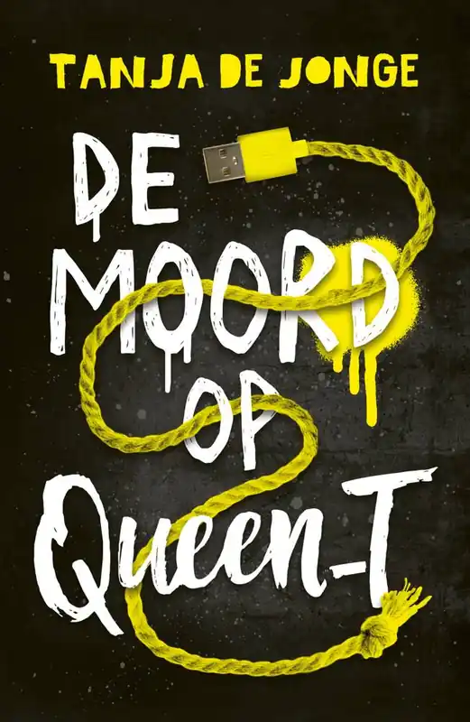 De moord op Queen_T / Druk 1 Merkproduct