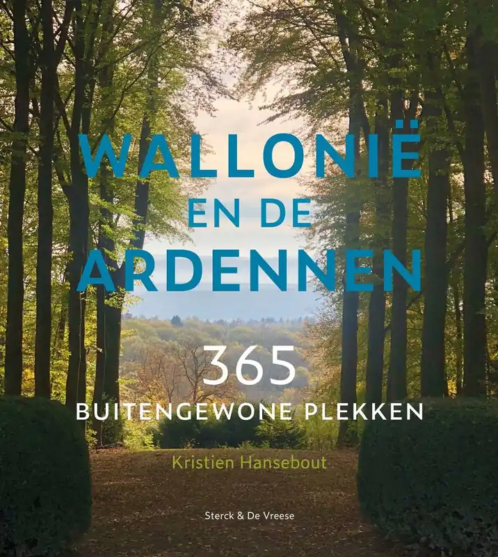 Direct Verzonden Wallonië en de Ardennen / Druk 1