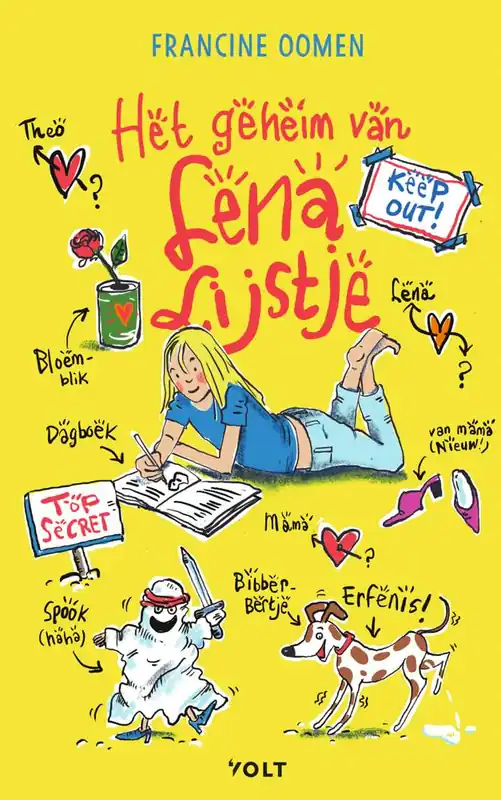 Het geheim van Lena Lijstje / Druk 1 Shop Nu