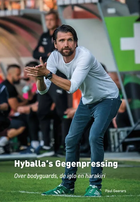 Goedkoop Hyballa's Gegenpressing / Druk 1