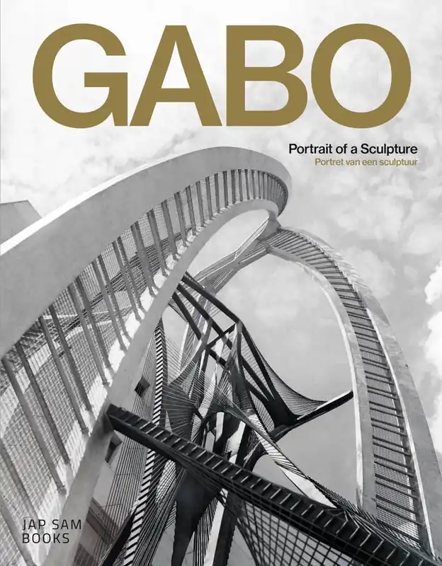 Gabo. Portrait of a Sculpture / Portret van een sculptuur / Druk 1 Aanbieding