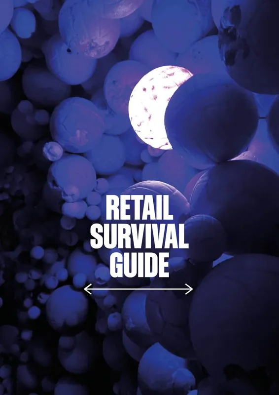 Superprijs Retail Survival Guide / Druk 1