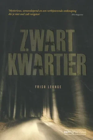 Zwart kwartier / Druk 1 Meest Verkocht