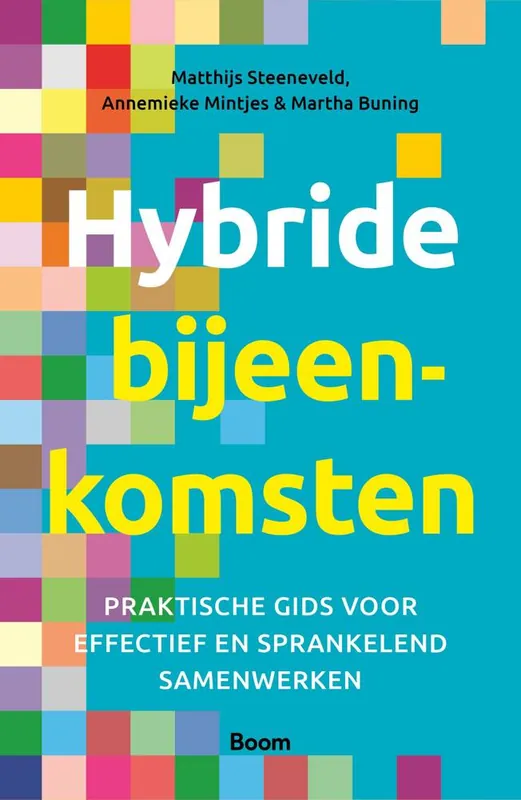 Flitsaanbieding Hybride bijeenkomsten / Druk 1