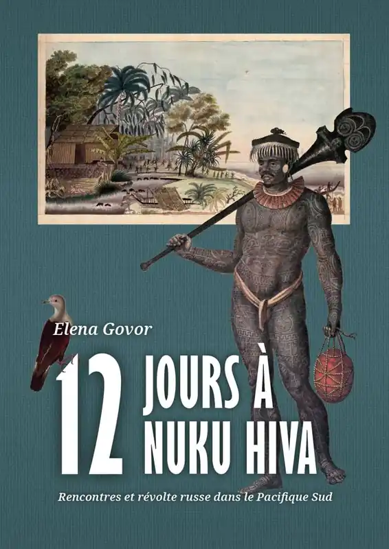 Douze jours à Nuku Hiva / 1 Edition Betaalbaar