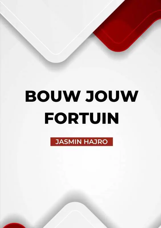 Koopje Bouw Jouw Fortuin / Druk 1