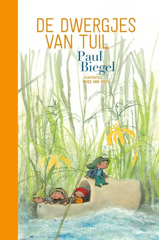 Beperkte Voorraad De dwergjes van Tuil / Druk 1