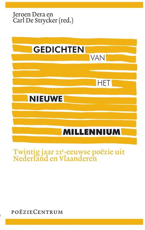 Koop Online Gedichten van het nieuwe millennium / Druk 1