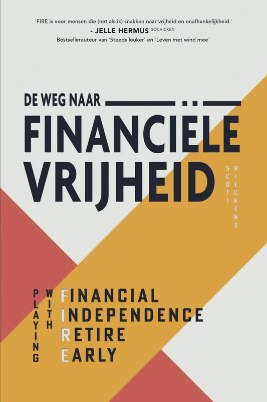 De weg naar financiële vrijheid / Druk 3 Shop Nu
