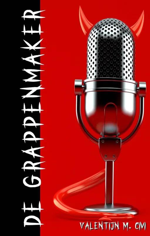 Nu Kopen DE GRAPPENMAKER / Druk 1