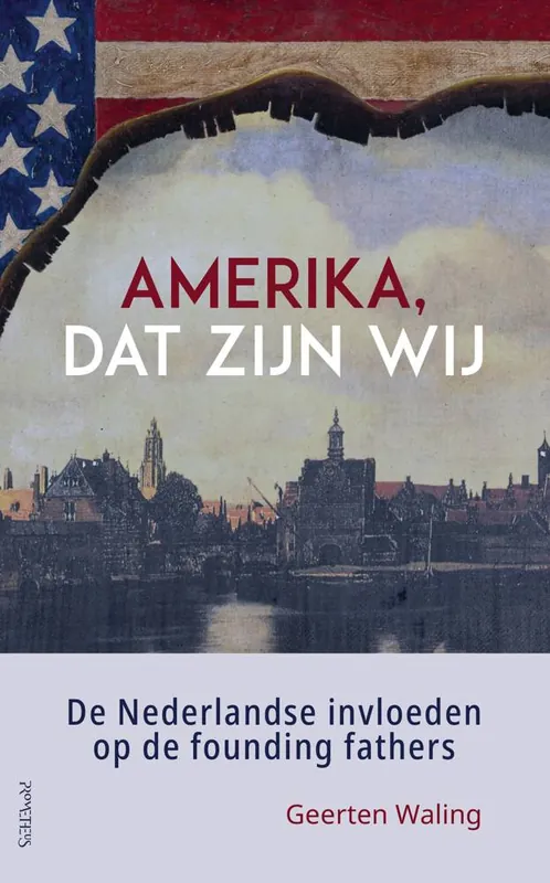 Amerika, dat zijn wij / Druk 1 Lage Kosten