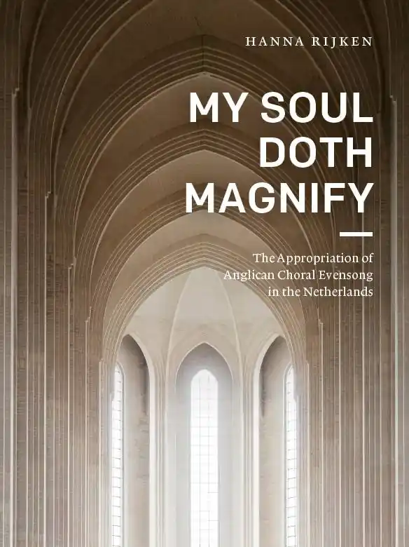 My Soul Doth Magnify / 1st Edition Favoriet