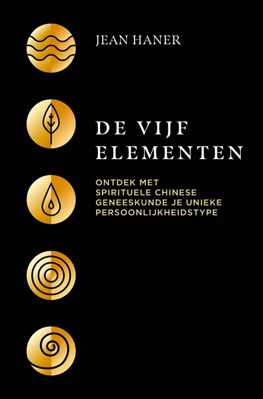 Meest Verkocht De vijf elementen / Druk 9