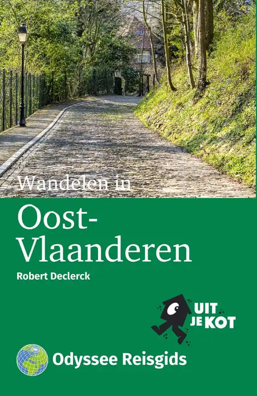 Wandelen in Oost-Vlaanderen / Druk 2 Tijdelijk Beschikbaar