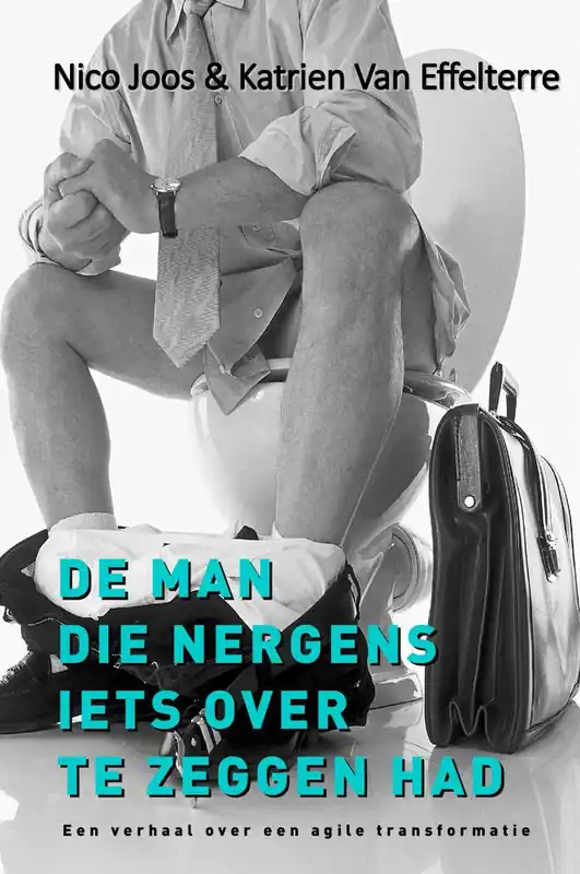 Koopje De man die nergens iets over te zeggen had / Druk 1
