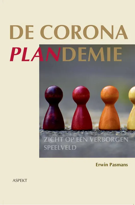 Express Levering De Coronaplandemie / Druk 1