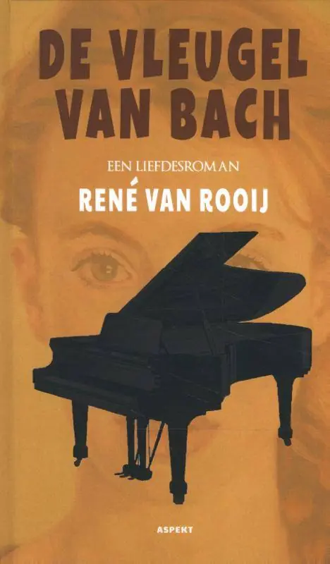 De Vleugel van Bach / Druk 1 Rechtstreeks Van De Fabrikant