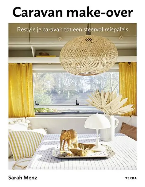 Korting Caravan make-over / Druk 1