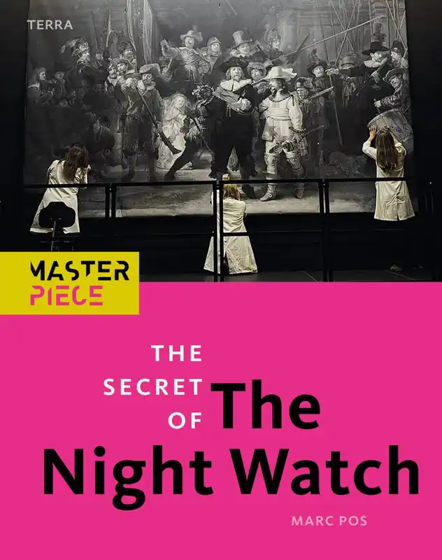 Laatste Versie The Secret of the Night Watch / 1st Edition