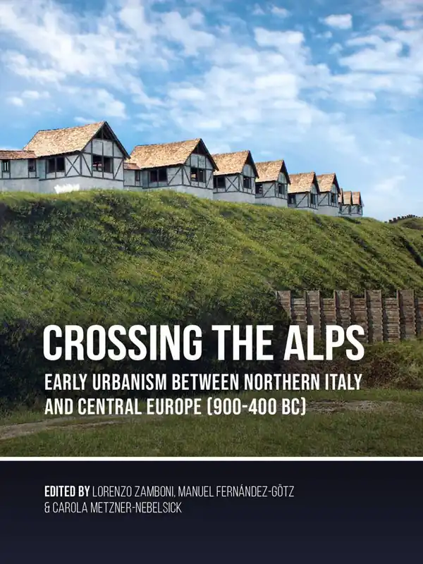 Crossing the Alps / 1st Edition Favoriet