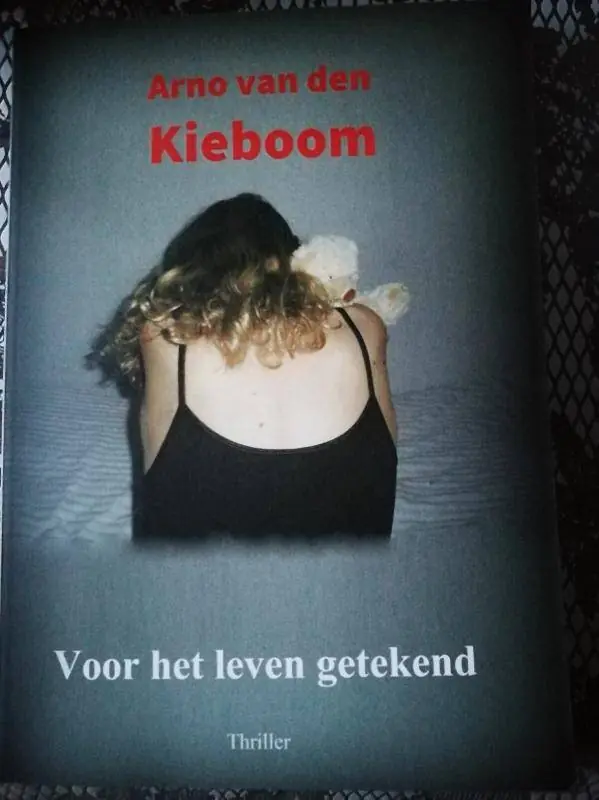 Flitsaanbieding Voor het leven getekend