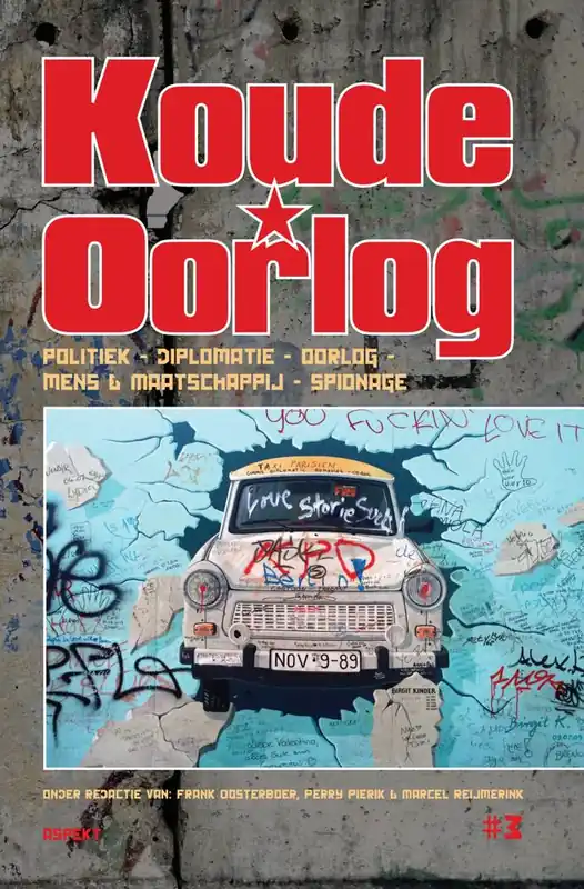 Koude Oorlog 3 / Druk 1 Tijdelijk Beschikbaar