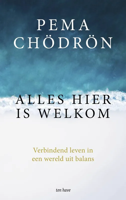 Alles hier is welkom / Druk 1 Nu Kopen