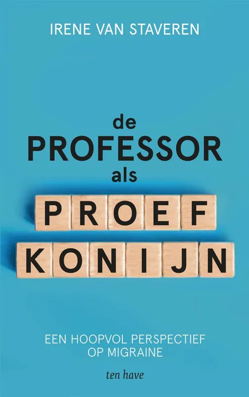 De professor als proefkonijn / Druk 2 Fabrieksprijs