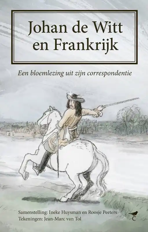 Op = Op Johan de Witt en Frankrijk / Druk 1