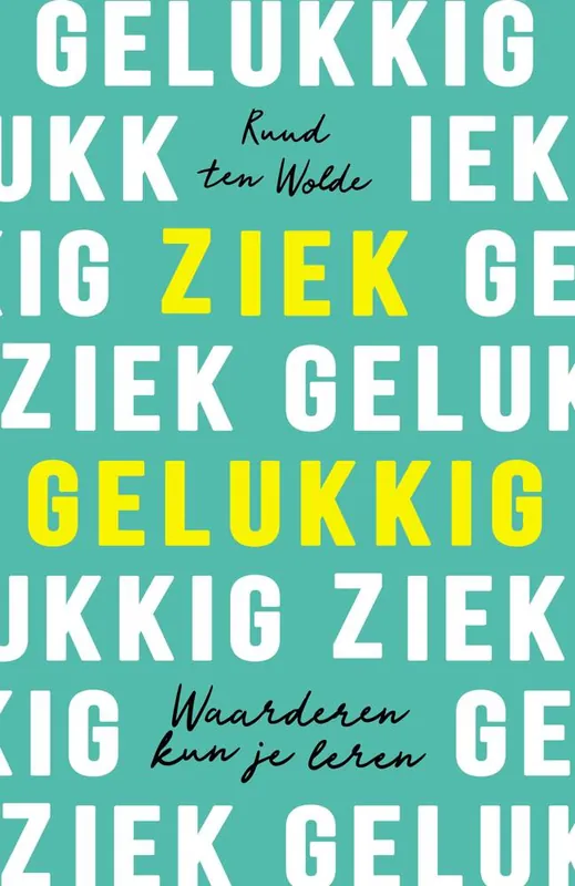 Ziek gelukkig / Druk 1 Seizoensaanbieding