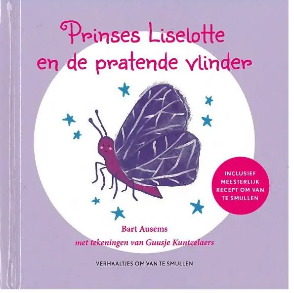 Princes Liselotte en de pratende vlinder / Druk 1 Beste Prijs